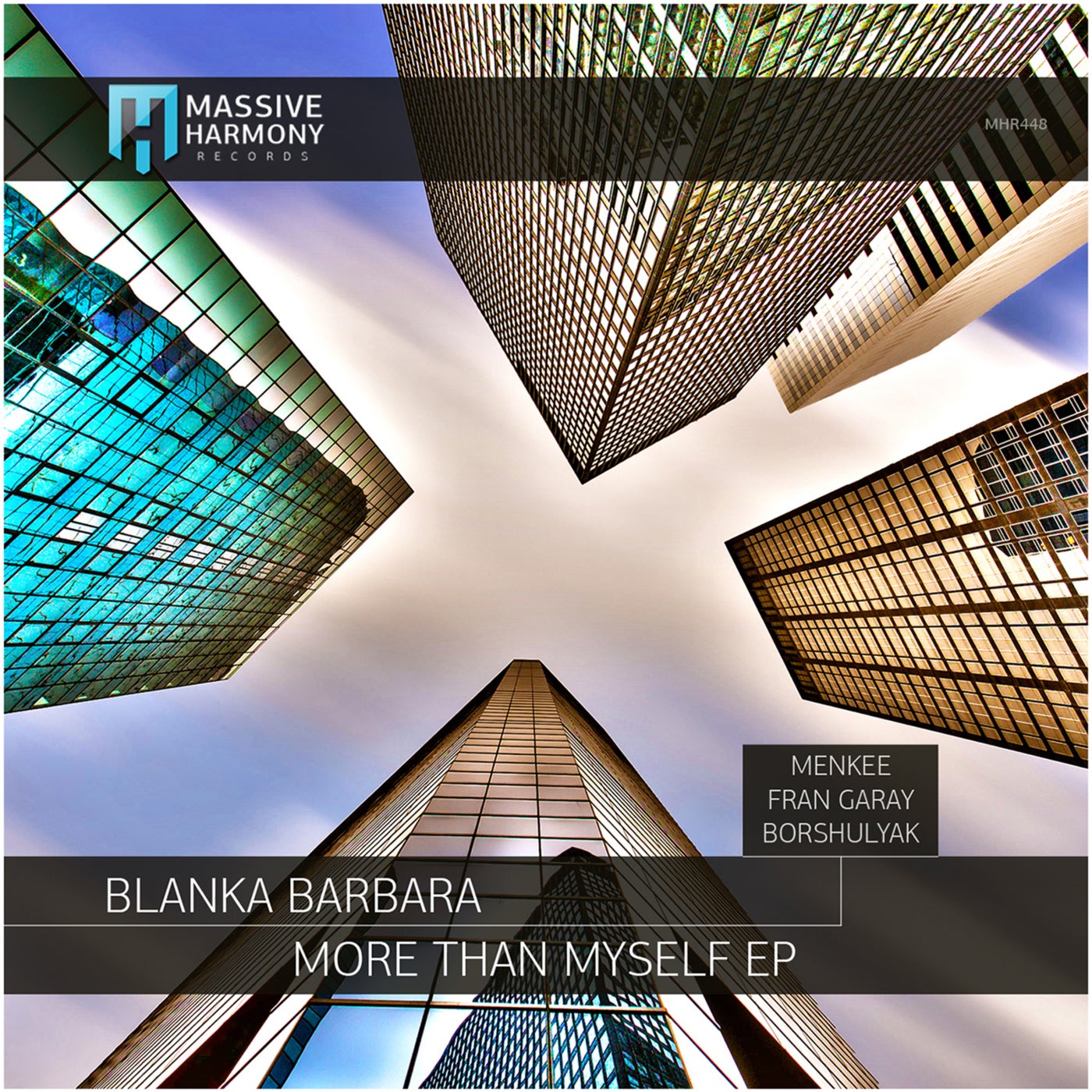 Blanka Barbara - More Than Myself [MHR448]
